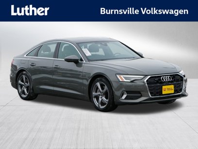 Used 2024 Audi A6 Premium Plus