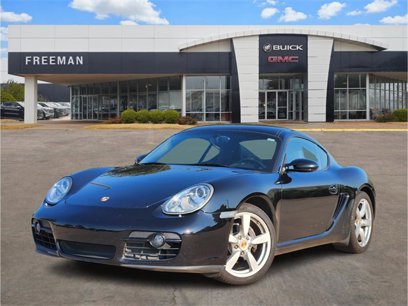 Used 2008 Porsche Cayman