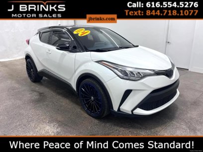 Used 2020 Toyota C-HR