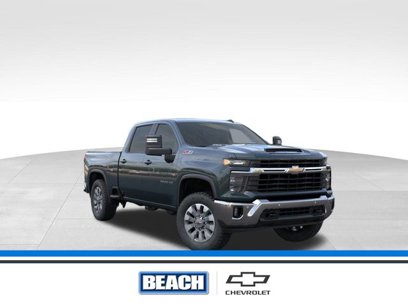 New 2025 Chevrolet Silverado 2500 LT w/ All Star Edition