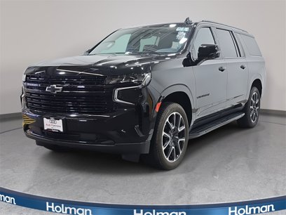 Used 2023 Chevrolet Suburban RST w/ Luxury Package
