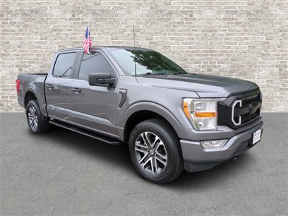 Used 2022 Ford F150 XL w/ STX Appearance Package