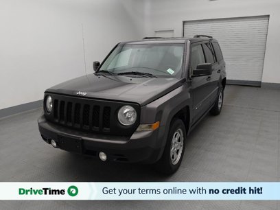 Used 2014 Jeep Patriot Sport w/ Power Value Group