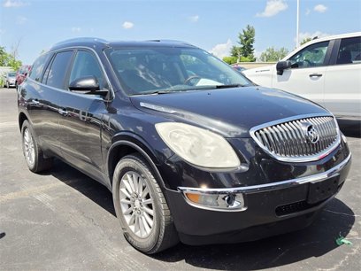 Used 2012 Buick Enclave Leather