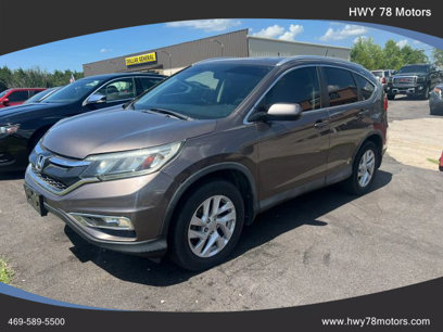Used 2015 Honda CR-V EX-L