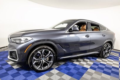 Used 2022 BMW X6 xDrive40i w/ Premium Package