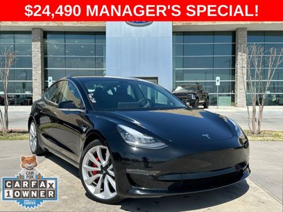 Used 2019 Tesla Model 3 Long Range