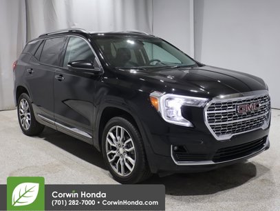 Used 2023 GMC Terrain Denali