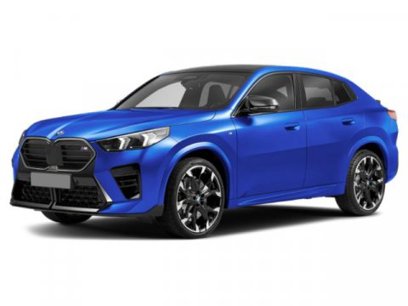 New 2025 BMW X2 M35i