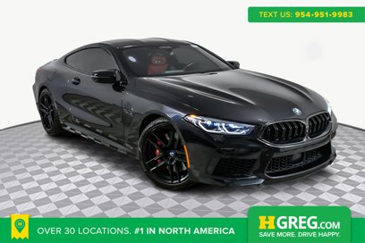 Used 2022 BMW M8 Competition