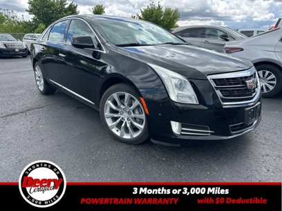 Used 2016 Cadillac XTS Luxury