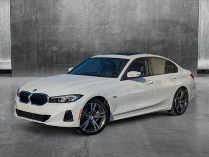 Certified 2023 BMW 330e w/ Premium Package