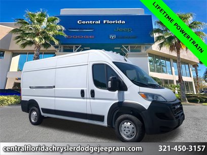 Used 2023 RAM ProMaster 2500