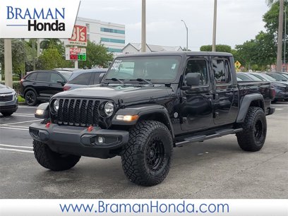 Used 2021 Jeep Gladiator Willys