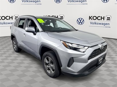 Used 2024 Toyota RAV4 XLE