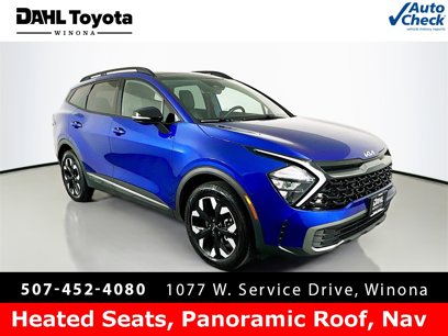 Used 2023 Kia Sportage X-Line w/ X-Line Premium Package