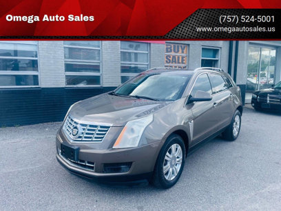 Used 2015 Cadillac SRX Luxury w/ Driver Awareness Package