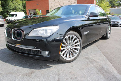 Used 2011 BMW 740Li