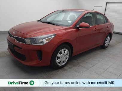 Used 2019 Kia Rio S