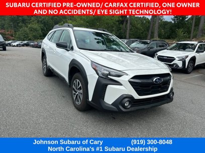 Certified 2025 Subaru Outback