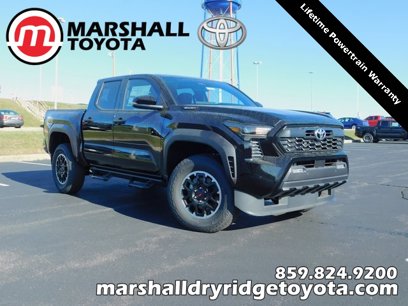 New 2024 Toyota Tacoma TRD Off-Road