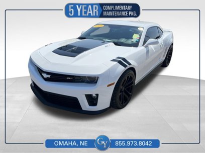Used 2013 Chevrolet Camaro ZL1