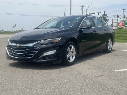 Used 2019 Chevrolet Malibu LS w/ LPO, Convenience Package 1