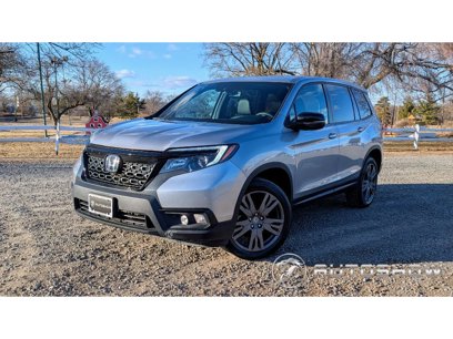 Used 2021 Honda Passport EX-L
