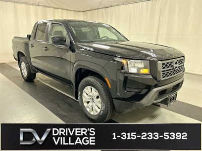 Used 2022 Nissan Frontier SV