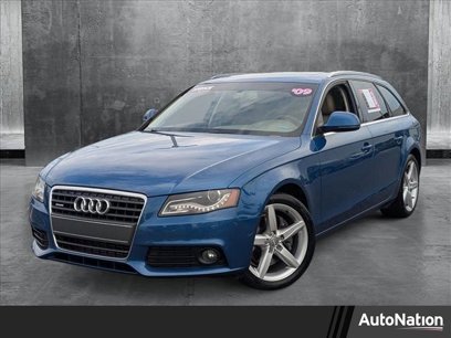 Used 2009 Audi A4 2.0T Prestige
