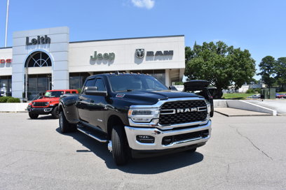 Used 2022 RAM 3500 Big Horn w/ Level C Equiment Group