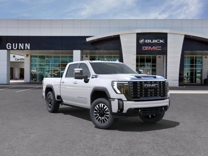 New 2025 GMC Sierra 2500 Denali Ultimate