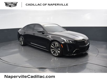 Certified 2023 Cadillac CT5 V Blackwing w/ Parking Package