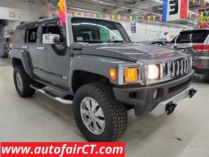 Used 2009 HUMMER H3 w/ Chrome Appearance Package