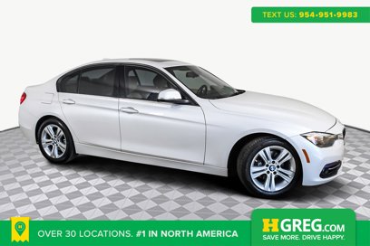 Used 2016 BMW 328i Sedan