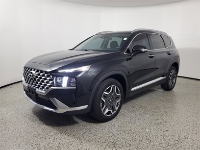 Used 2023 Hyundai Santa Fe Limited