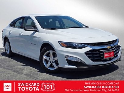 Used 2022 Chevrolet Malibu LS w/ LPO, Convenience Package 2