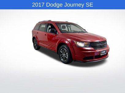 Used 2017 Dodge Journey SE w/ Popular Equipment Group