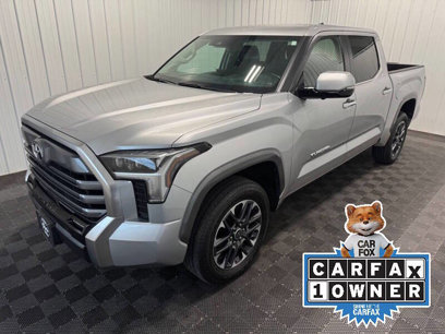 Used 2024 Toyota Tundra Limited