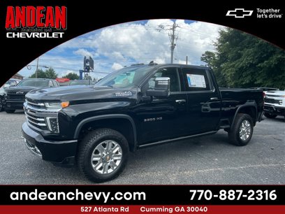 Used 2021 Chevrolet Silverado 3500 High Country w/ Z71 Off-Road Package