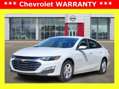 Used 2023 Chevrolet Malibu LT