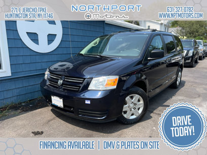 Used 2010 Dodge Grand Caravan SE