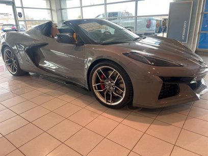 New 2025 Chevrolet Corvette Z06 w/ Stealth Interior Trim Package
