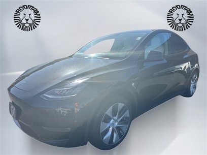 Used 2021 Tesla Model Y 2WD