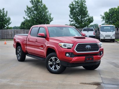 Used 2018 Toyota Tacoma TRD Sport