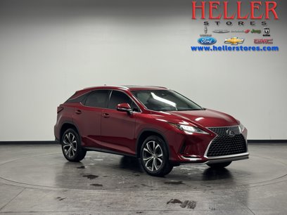 Used 2021 Lexus RX 350 AWD w/ Premium Package