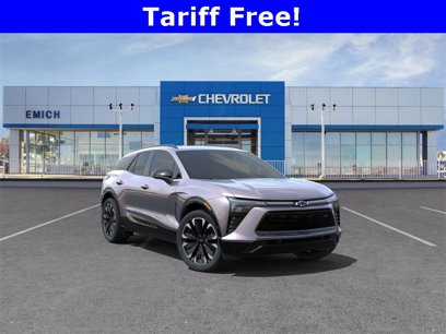 New 2025 Chevrolet Blazer EV RS w/ Super Cruise Package