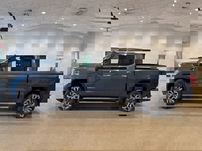 New 2025 GMC Sierra 1500 Denali Ultimate