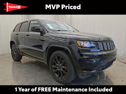Used 2018 Jeep Grand Cherokee Altitude