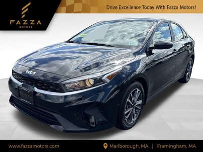 Used 2022 Kia Forte LXS